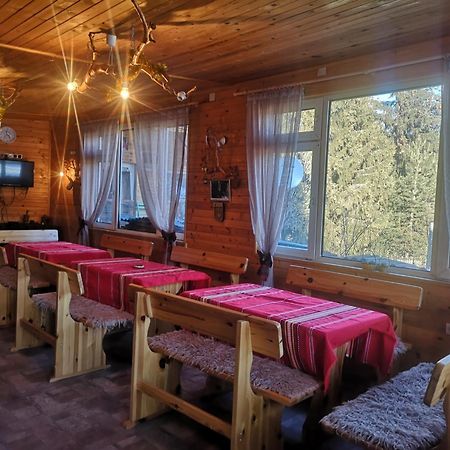Комплекс Лебанов Ξενοδοχείο Yundola Εξωτερικό φωτογραφία